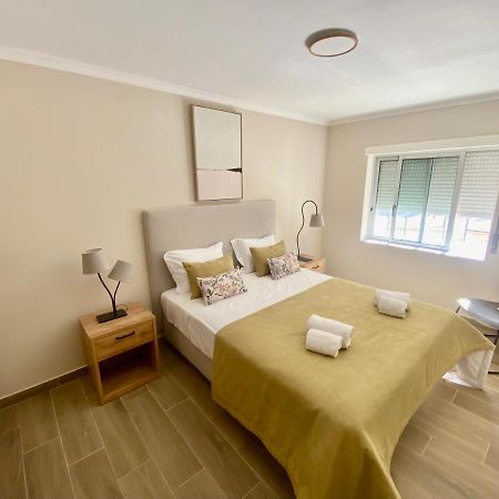 אלבופיירה Apartamento Flor De Amendoeira מראה חיצוני תמונה