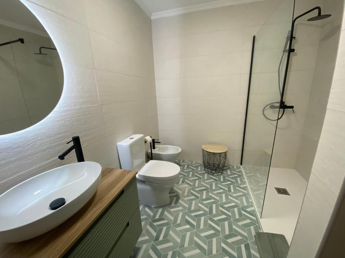 אלבופיירה Apartamento Flor De Amendoeira מראה חיצוני תמונה